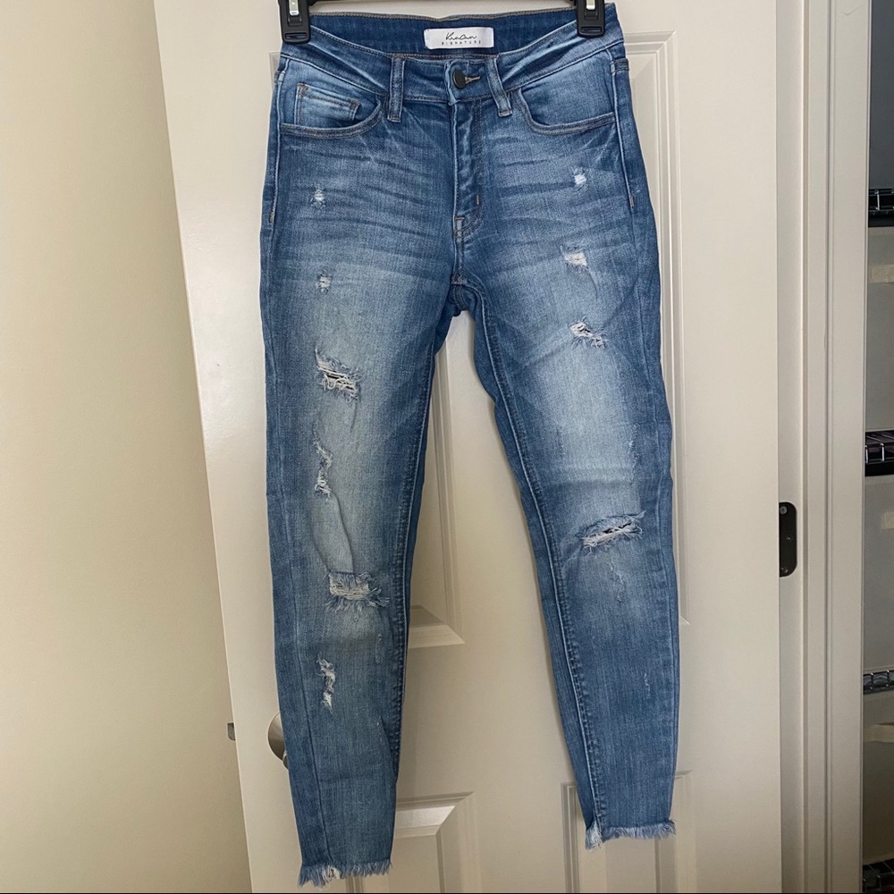 Kancan skinny jeans